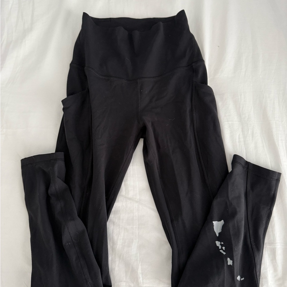 Limited edition HAWAII lululemon leggings